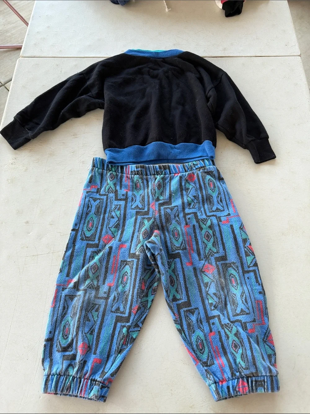 Vintage McKids 1990s Retro Tracksuit Set Clothing Line Launched By McDonald’s